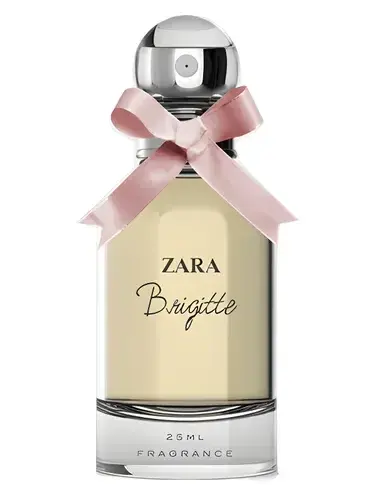 Brigitte by Zara bottle