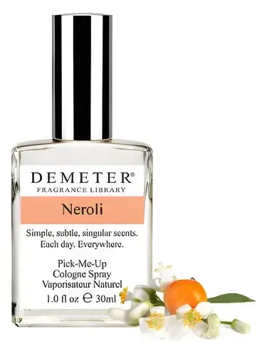 Neroli by Demeter Fragrance bottle