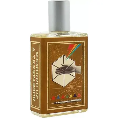 Memoirs Of A Trespasser by Imaginary Authors bottle