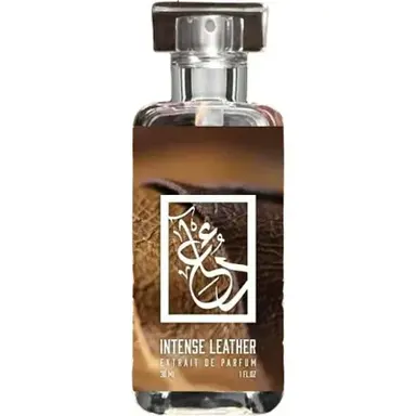 Intense Leather by The Dua Brand bottle