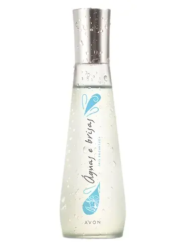 Águas e Brisas Íris Encantada by Avon bottle