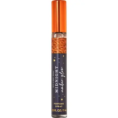 Midnight Amber Glow by Bath & Body Works bottle