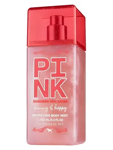 Sunny & Happy by Victoria's Secret bottle