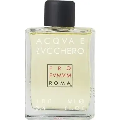 Acqua e Zucchero by Profumum Roma bottle