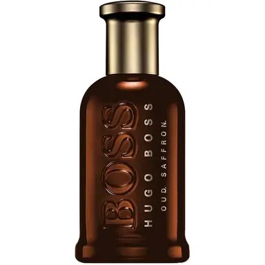 Boss Bottled Oud Saffron by Hugo Boss bottle