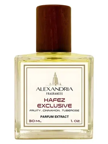 Hafez Exclusive by Alexandria Fragrances bottle