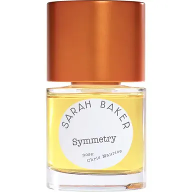 Symmetry by Sarah Baker Perfumes bottle