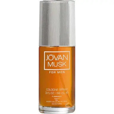 Musk for Men by Jovan bottle