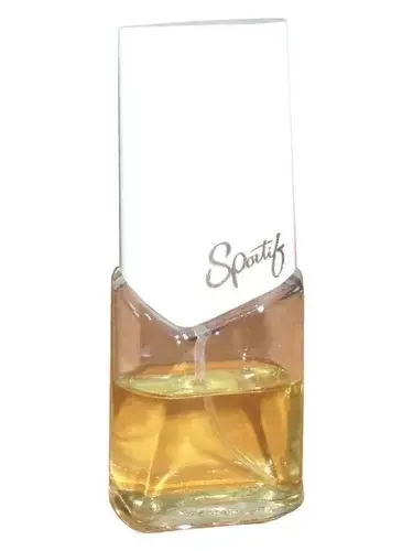 Sportif by Avon bottle