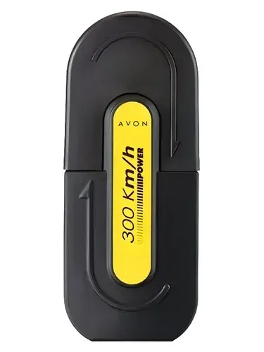 300 Km/h Power by Avon bottle