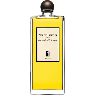 Sa Majeste la Rose by Serge Lutens bottle