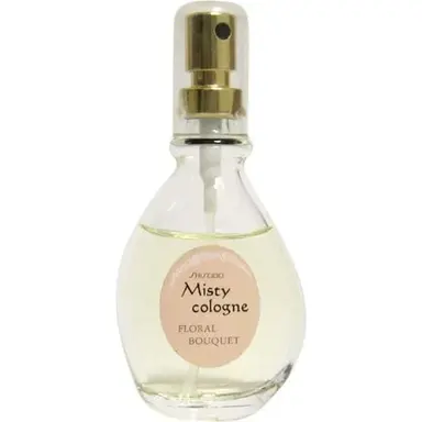 Misty Cologne Floral Bouquet by Shiseido bottle