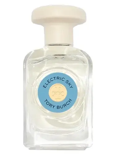 Electric Sky by Tory Burch bottle
