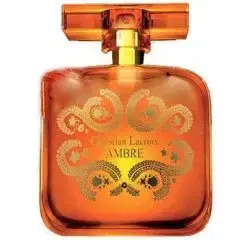 Christian Lacroix - Ambre for Him by Avon bottle