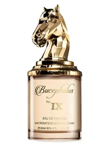 Bucephalus IX by Armaf bottle