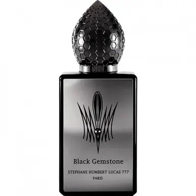Black Gemstone by Stephane Humbert Lucas 777 bottle