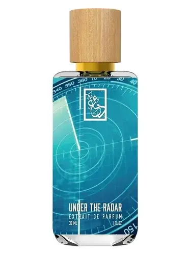 Under The Radar by The Dua Brand bottle