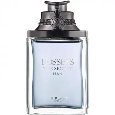 Possess The Secret Man by Oriflame bottle