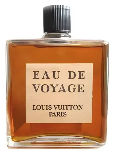 Eau de Voyage by Louis Vuitton bottle