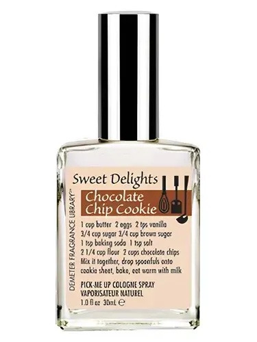 Chocolate Chip Cookie by Demeter Fragrance bottle