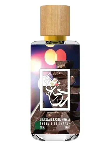 Chocolate Casino Royale by The Dua Brand bottle