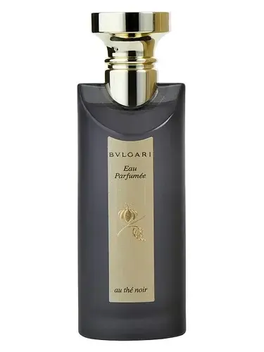 Eau Parfumée au Thé Noir Intense by Bvlgari bottle