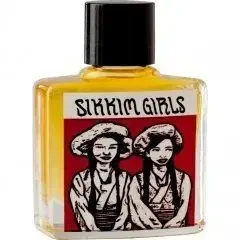 Sikkim Girls by Lush bottle