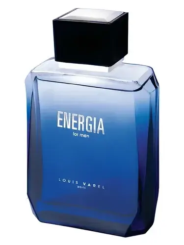 Energia For Men by Louis Varel bottle