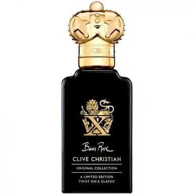 X Baies Rose by Clive Christian bottle