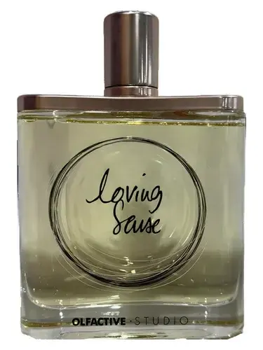 Loving Sense by Olfactive Studio bottle
