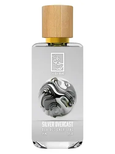 Silver Overcast by The Dua Brand bottle