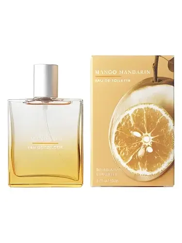 Mango Mandarin by Bath & Body Works bottle