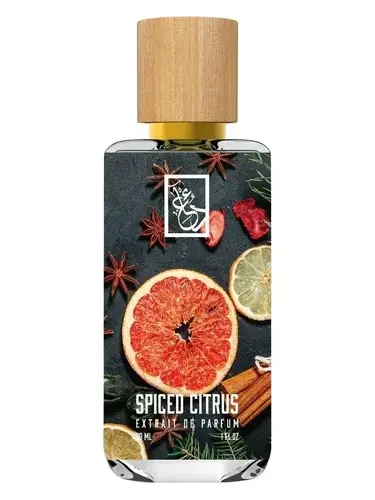 Spiced Citrus by The Dua Brand bottle