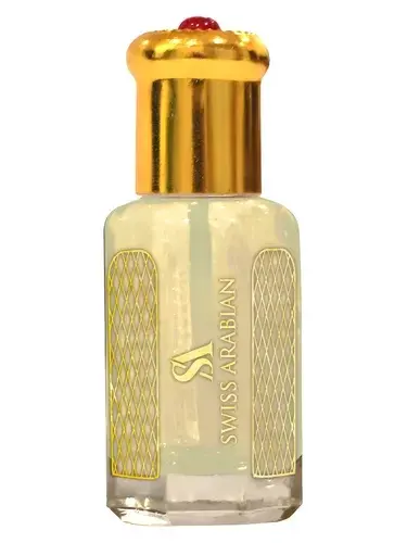 Spanish Sandalwood by Swiss Arabian bottle