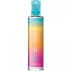 Sunshine Kiss by Avon bottle