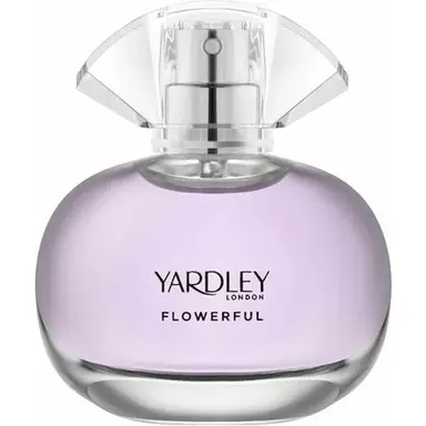 Elegant Iris by Yardley bottle