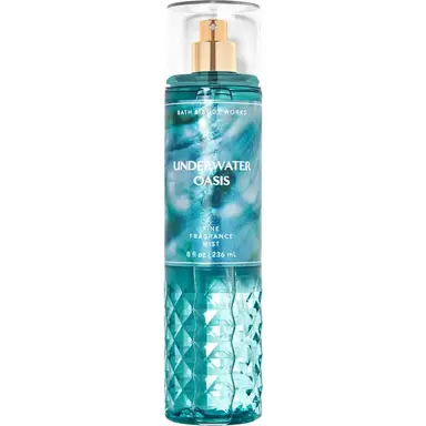 Underwater Oasis by Bath & Body Works bottle