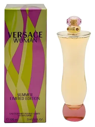 Versace Woman Summer by Versace bottle