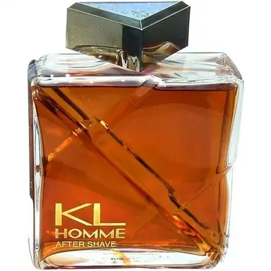KL Homme After Shave by Karl Lagerfeld