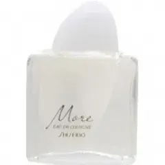 More by Shiseido bottle