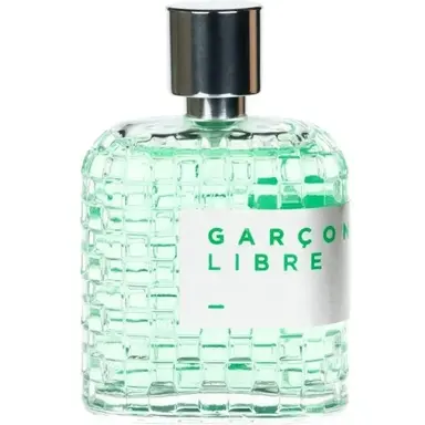 Garson Libre by Lpdo bottle