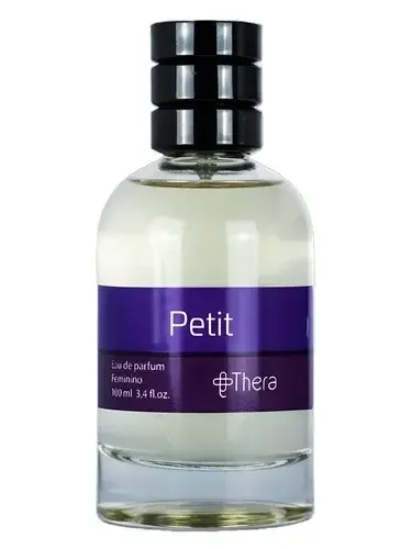 Petit by Thera Cosmeticos bottle