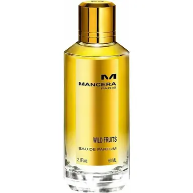 Wild Fruits by Mancera bottle