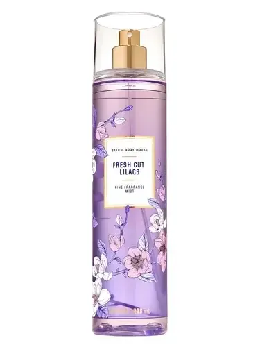 Fresh Cut Lilacs by Bath & Body Works bottle