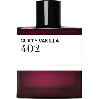 402 Guilty Vanilla by Bon Parfumeur bottle