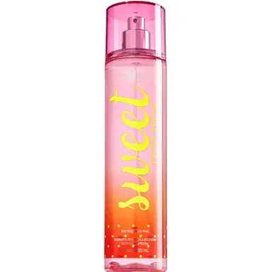 Sweet Peony Dream by Bath & Body Works bottle