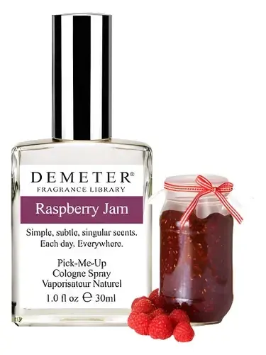 Raspberry Jam by Demeter Fragrance bottle
