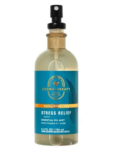 Eucalyptus Tea by Bath & Body Works bottle