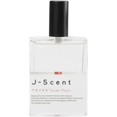 Tender Peach by J-Scent bottle