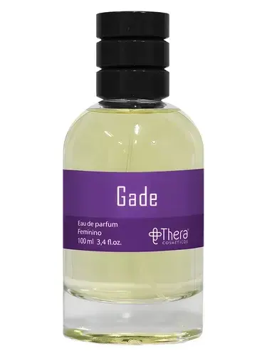 Gade by Thera Cosmeticos bottle